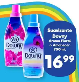 Suavizante Downy