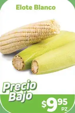 HEB Elote Blanco oferta