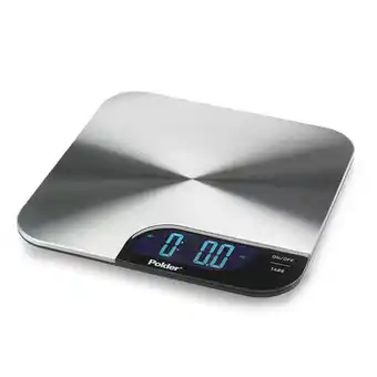 Polder, Bascula Digital para Cocina