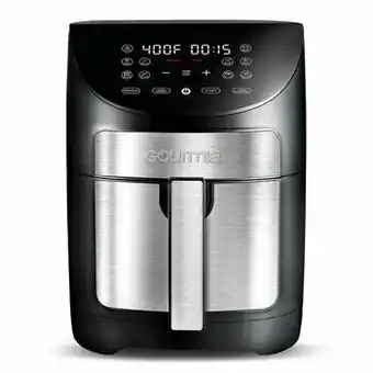 Costco Gourmia, Freidora de Aire Digital de 6.6 Litros oferta