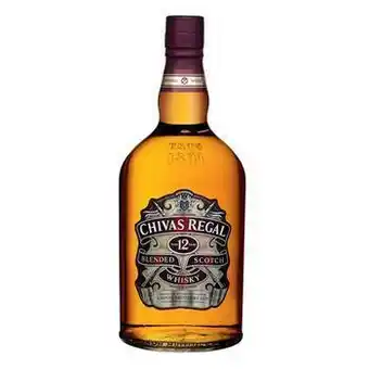 Costco Whisky Chivas Regal 12 Años 1 L oferta