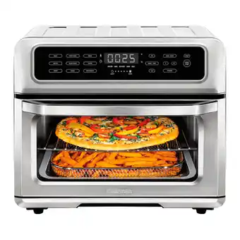 Chefman, Freidora de Aire, Horno de Convección y Deshidratador