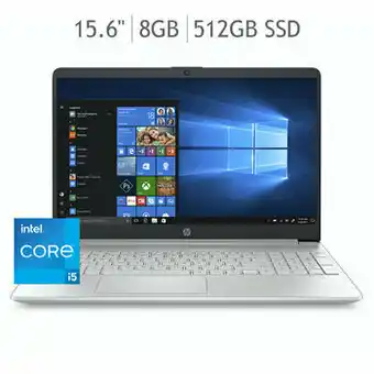 Costco HP Laptop 15.6" Intel Core i5 11va generación oferta