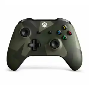 RadioShack Control Inalámbrico Armed Forces II / Xbox One / Verde oferta