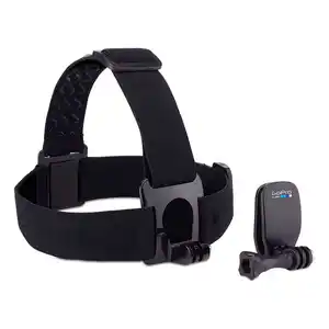 RadioShack Correa para la Cabeza GoPro con QuickClip / Negro oferta