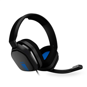 RadioShack Audífonos Gamer Astro A10 / PlayStation 4 / Negro con azul oferta