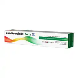 Farmacias Bazar DOLO-NEUROBION FORTE DC 1 JERINGA PRELLENADA oferta