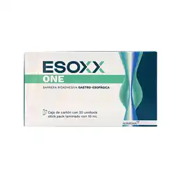 Farmacias Bazar ESOXX-ONE 10ML 20 PIEZAS oferta