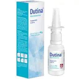 Farmacias Bazar DUTINA PEDIATRICO SPRAY 10GR oferta