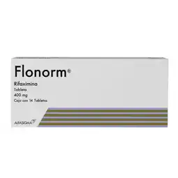 Farmacias Bazar FLONORM 400MG 14 TABLETAS oferta