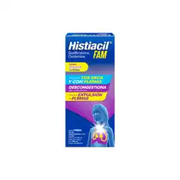 Farmacias Bazar HISTIACIL FAM INFANTIL JARABE 140ML oferta