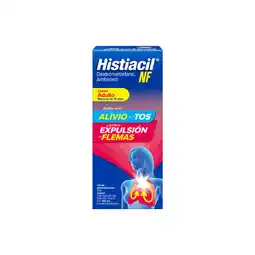 Farmacias Bazar HISTIACIL NF ADULTO JARABE 150ML oferta