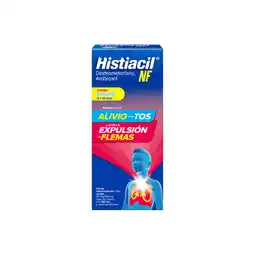 Farmacias Bazar HISTIACIL NF INFANTIL JARABE 150ML oferta