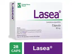 Farmacias Bazar LASEA 28 CAPSULAS oferta