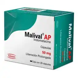 Farmacias Bazar MALIVAL AP 28 CAPSULAS oferta