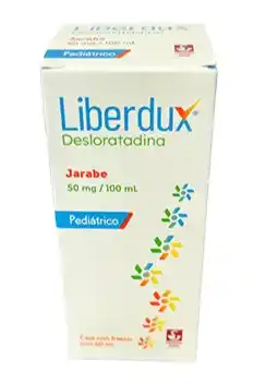 Farmacias Bazar LIBERDUX PEDIATRICO JARABE 60ML oferta