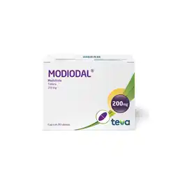Farmacias Bazar MODIODAL 200MG 28 TABLETAS oferta