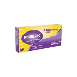Farmacias Bazar PISALAK 7 FRASCOS 10ML oferta