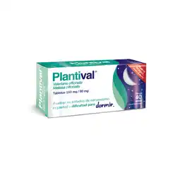 Farmacias Bazar PLANTIVAL 40 GRAGEAS oferta
