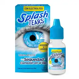 Farmacias Bazar SPLASH TEARS 15ML oferta