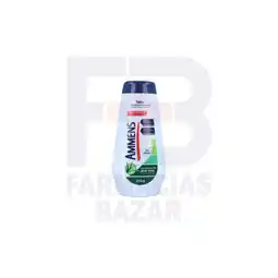 Farmacias Bazar TALCO AMMENS ALOE VERA 250GR oferta