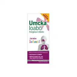 Farmacias Bazar UMCKALOABO INFANTIL JARABE 100ML oferta