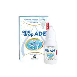 Farmacias Bazar ONE DROP ADE SOLUCION ORAL 3ML oferta