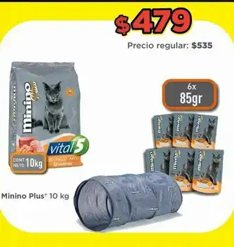Minimo plus 10kg