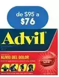 Farmacia San Pablo Advil - 400mg oferta