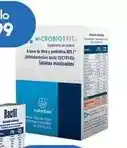 Farmacia San Pablo Microbiot fit - masticable oferta