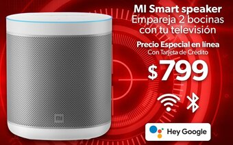 Sam's Club MI Smart Speaker oferta
