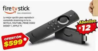 Fire TV Stick