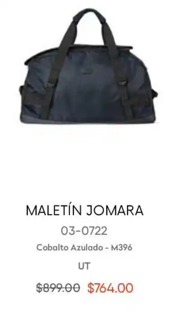 Maletín Jomara 03-0722