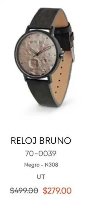 André Badi Reloj Bruno 70-0039 oferta