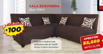 El Bodegón Sala Esquinera Star II oferta