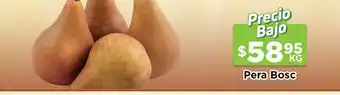 HEB Peras bosc kg oferta