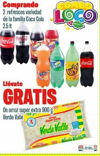 Refrescos coca cola