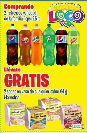 HEB Refrescos pepsi oferta
