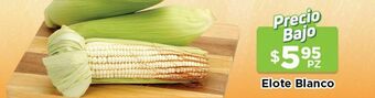 HEB Elote blanco oferta