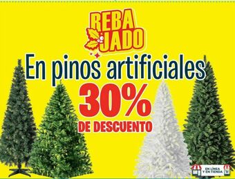 HEB Árbol de navidad oferta