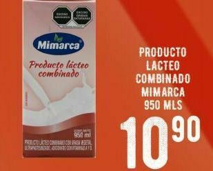 Alsuper Producto lácteo combinado mimarca 950ml oferta