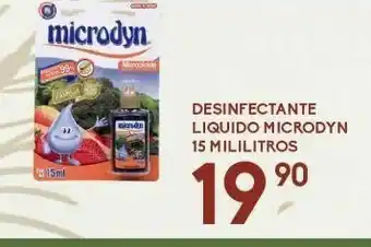 Alsuper Desinfectante microdyn oferta