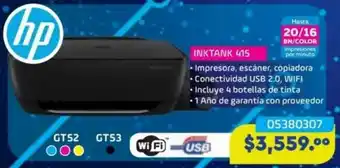 HP Inktank 415