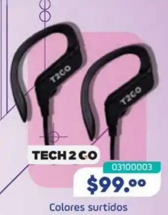 Tech 2 Co