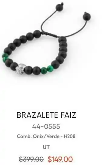 André Badi Brazalete Faiz 44-0555 oferta