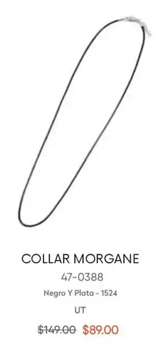 André Badi Collar Morgane 47-0388 oferta