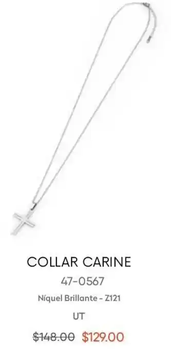 André Badi Collar Carine 47-0567 oferta