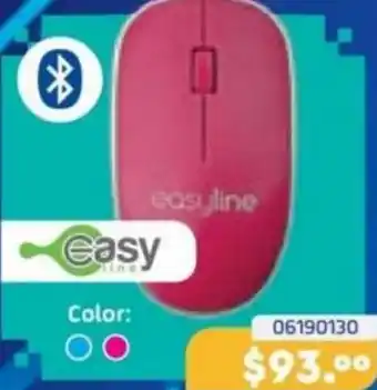 Tony Super Papelerías Easy Mouse oferta