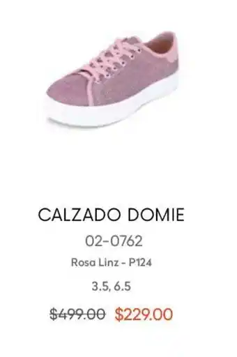 André Badi Calzado Domie oferta