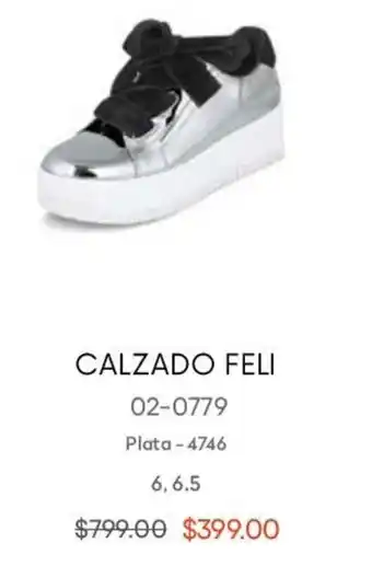 Calzado Feli